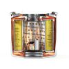 Hipa Oil Filter Stainless Steel Lawn Mower Replacement Part-4