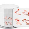 Kizut Toro Oil Filter Replacement Plastic Modern Style-3