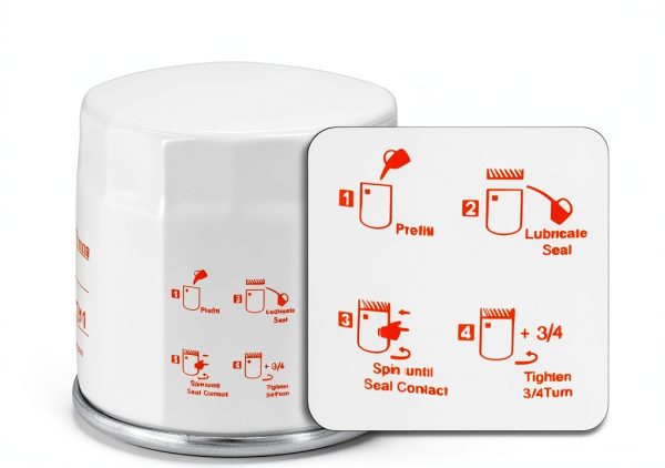 Kizut Toro Oil Filter Replacement Plastic Modern Style-3