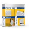 Filtration Group Air Filter MERV 8 Home AC Replacement-4