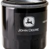 John Deere Oil Filter Plastic Replacement Tractor Part-0