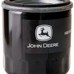 John Deere Oil Filter Plastic Replacement Tractor Part-0