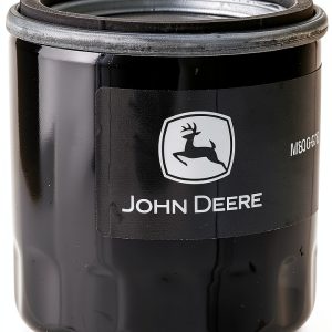 John Deere Oil Filter Plastic Replacement Tractor Part-0