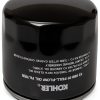 Kohler Oil Filter Steel Synthetic Tractor Performance Part-0