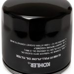 Kohler Oil Filter Steel Synthetic Tractor Performance Part-0