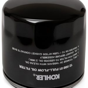Kohler Oil Filter Steel Synthetic Tractor Performance Part-0