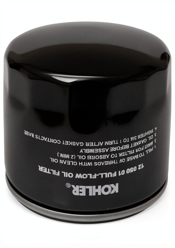 Kohler Oil Filter Steel Synthetic Tractor Performance Part-0