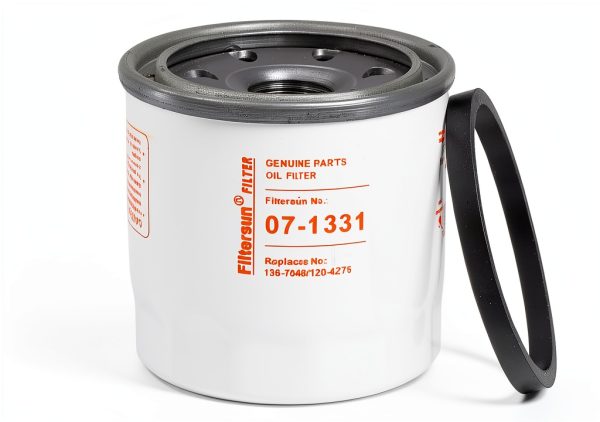 Kizut Toro Oil Filter Replacement Plastic Modern Style-5