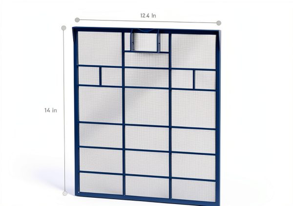 Ontheone U01 A01 100 HEPA Filter Replacement Mini Split-5