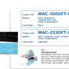 Mavnai Mini Split Air Filter Replacement Enzyme Deodorizing-1