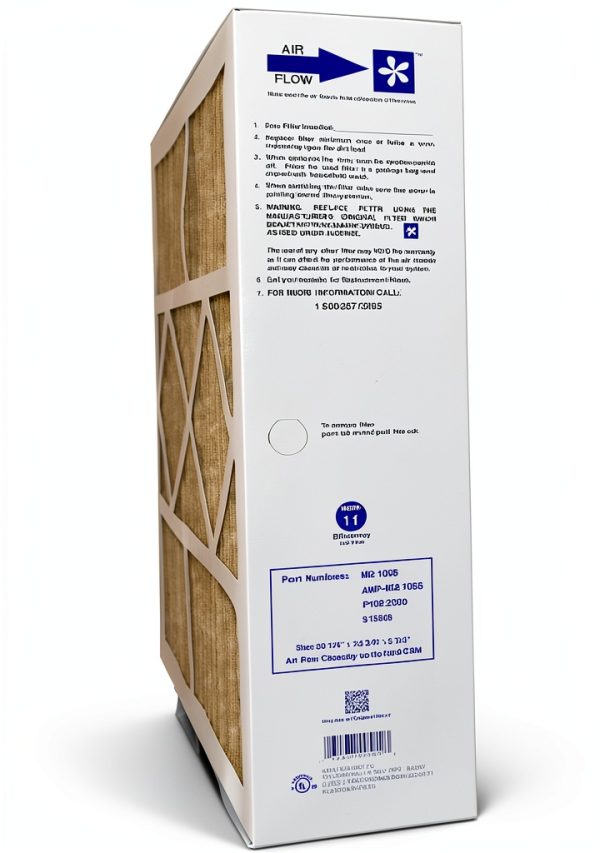 ELETRO AIR M2-1056 Air Filter Replacement Polyester Furnace-1