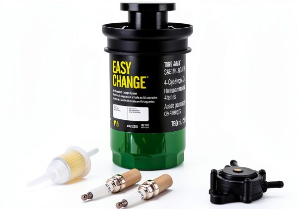 SOKAKOSC AUC12916 Oil Filter Replacement John Deere Mowers-0