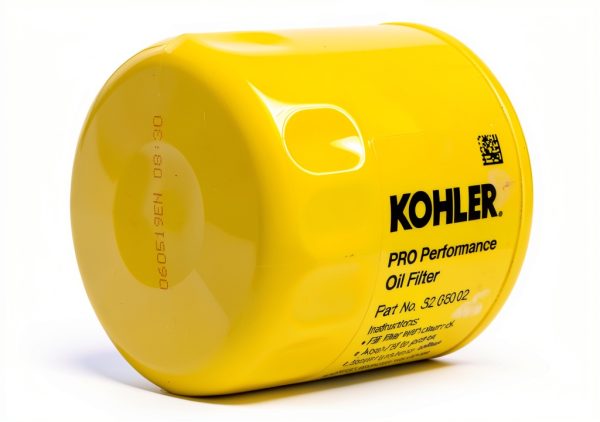 Kohler Lawn Mower Oil Filter Performance Part 5205002S-3