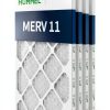 MANN+HUMMEL Air Filter MERV 11 Dust Collection Easy Install-3