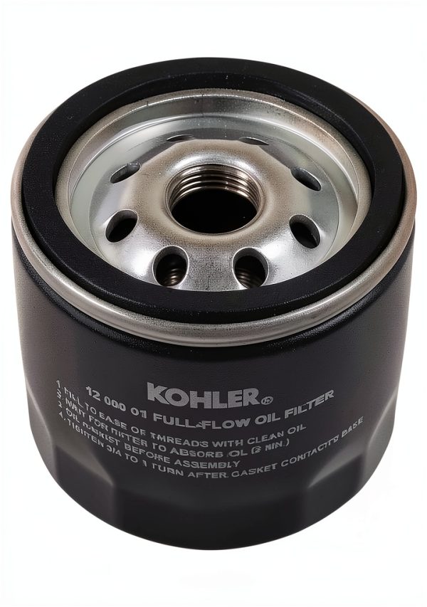 Kohler Oil Filter Steel Synthetic Tractor Performance Part-1