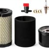 RARAYC Lawn Tractor Air Filter Durable Replacement Part-0