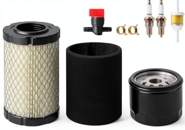 RARAYC Lawn Tractor Air Filter Durable Replacement Part-0