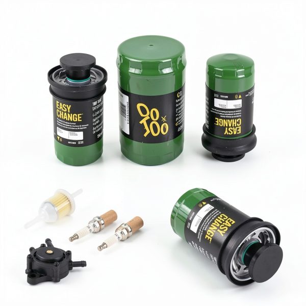 SOKAKOSC AUC12916 Oil Filter Replacement John Deere Mowers-4