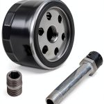 AMTHKNO Tractor Oil Filter Replacement Part AM125424-0