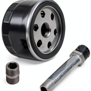 AMTHKNO Tractor Oil Filter Replacement Part AM125424-0
