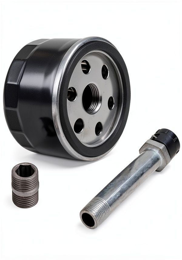 AMTHKNO Tractor Oil Filter Replacement Part AM125424-0
