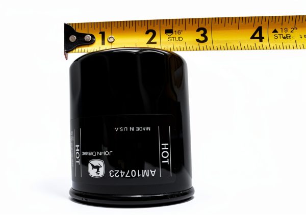 John Deere Oil Filter Plastic Replacement Tractor Part-2