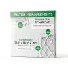 MANN+HUMMEL Air Filter MERV 11 Dust Collection Easy Install-1