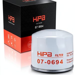 Hipa 12-050-01-S Oil Filter Kohler Engine Replacement-0