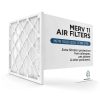 MANN+HUMMEL Air Filter MERV 11 Dust Collection Easy Install-2