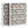 Glasfloss Air Filter MERV 10 Metal Frame Dust Collection-0