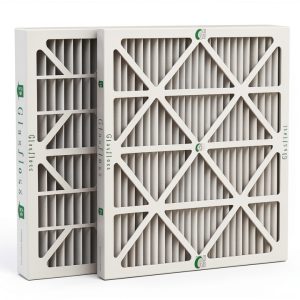 Glasfloss Air Filter MERV 10 Metal Frame Dust Collection-0