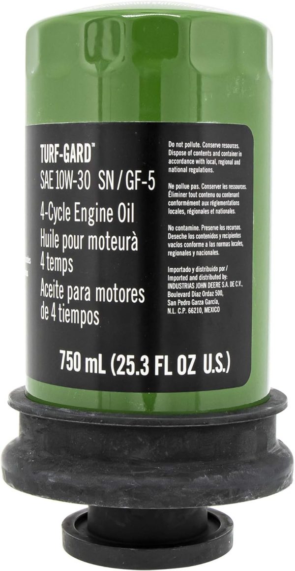 John Deere Oil Filter Replacement Part AUC12916 Tractor-5