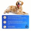 Filter King MERV 8 Air Conditioner Furnace Filter 4 Pack-4