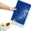 Biodefensor Reusable HVAC Filter Washable Polyester Blue-3