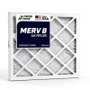 Filter King MERV 8 Air Conditioner Furnace Filter 4 Pack-3
