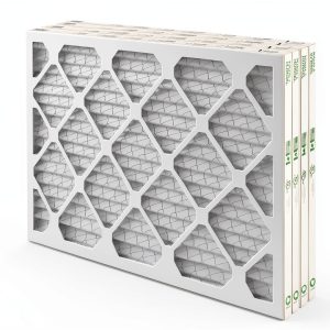 MANN+HUMMEL Air Filter MERV 11 Dust Collection Easy Install-0