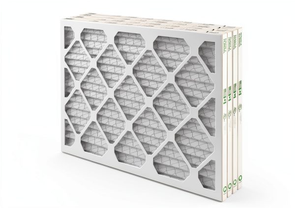 MANN+HUMMEL Air Filter MERV 11 Dust Collection Easy Install-0