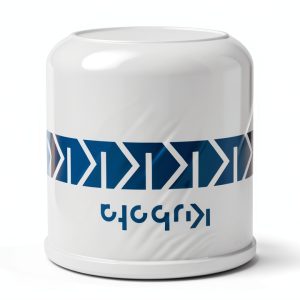 Kubota Oil Filter Steel Performance Part Lawn Mower-0