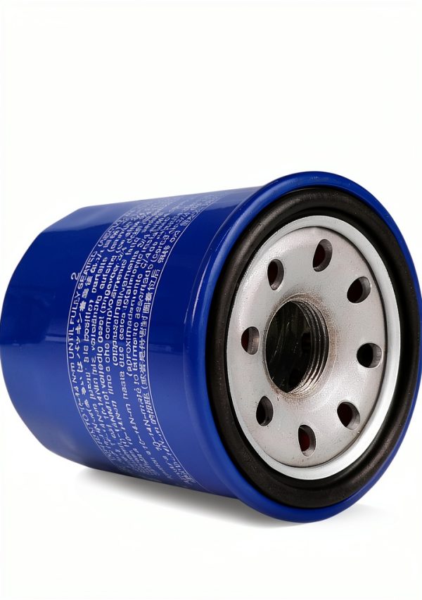 Jvfnxpm Oil Filter Replacement Paper Steel Plastic 2 Pack-1