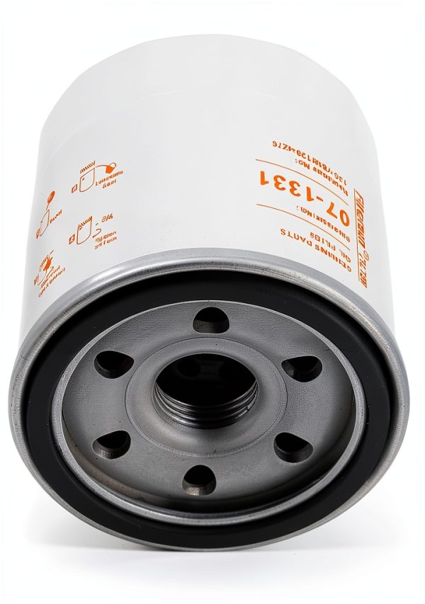 Kizut Toro Oil Filter Replacement Plastic Modern Style-2