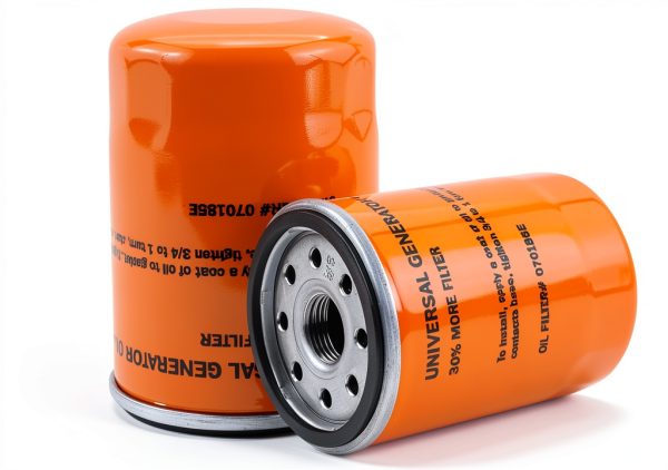 KOONDHEEND Oil Filter Steel Aluminum Generator Replacement-0