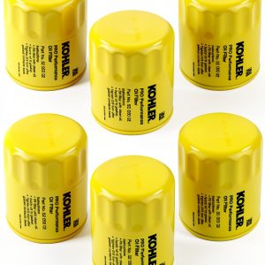 Kohler Oil Filter 6 Pack CH11 CH15 CV11 CV22 Mower-0