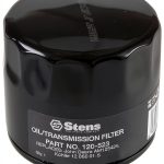 Stens Tractor Oil Filter Metal Replacement Part 120-523-0