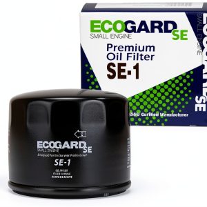 ECOGARD SE-1 Fuel Filter Universal Fit Paper Replacement-0