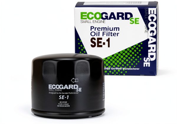 ECOGARD SE-1 Fuel Filter Universal Fit Paper Replacement-0