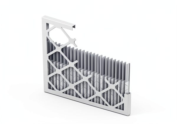 Filter King MERV 8 Air Conditioner Furnace Filter 4 Pack-2