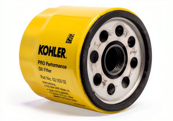 Kohler Lawn Mower Oil Filter Performance Part 5205002S-2