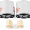 Kizut Toro Oil Filter Replacement Plastic Modern Style-1