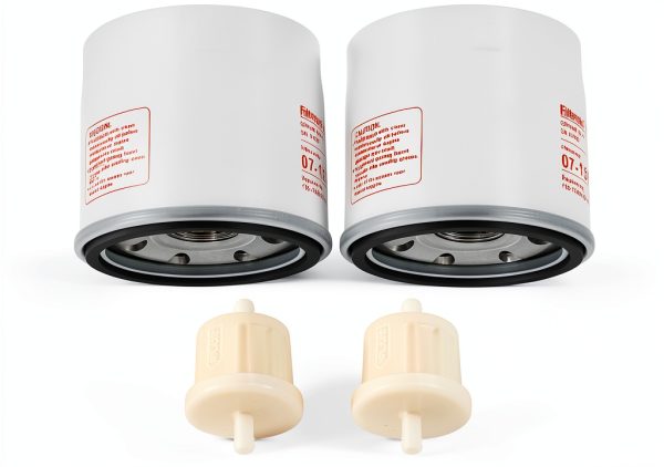 Kizut Toro Oil Filter Replacement Plastic Modern Style-1