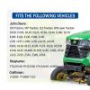 RARAYC Lawn Tractor Air Filter Durable Replacement Part-1